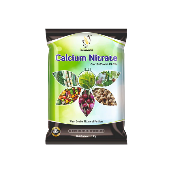 CALCIUM NITRATE-(CA-18.8%+N-15.5%)