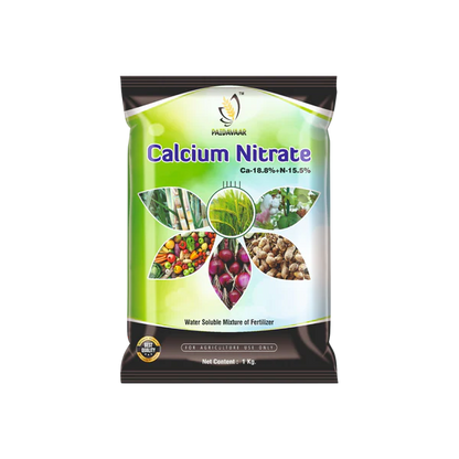 CALCIUM NITRATE-(CA-18.8%+N-15.5%)