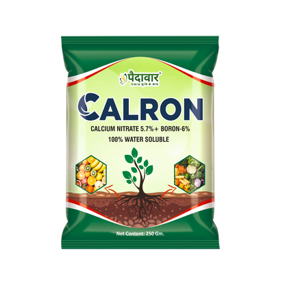 CALRON (CALCIUM NITRATE 5.7%+BORON-6%)