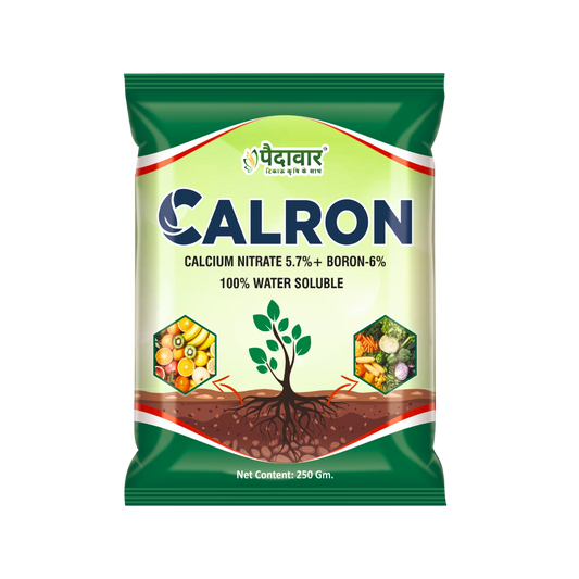 CALRON (CALCIUM NITRATE 5.7%+BORON-6%)