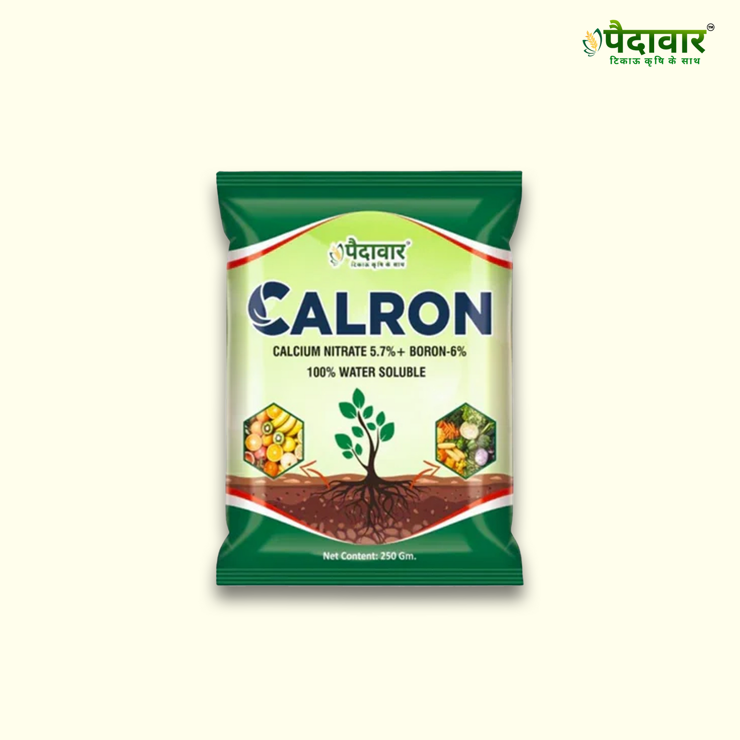 CALRON (CALCIUM NITRATE 5.7%+BORON-6%)