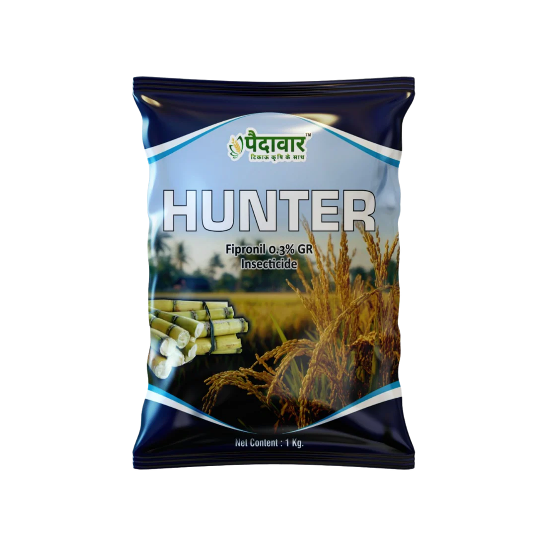 HUNTER (Fipronil 0.3% GR )