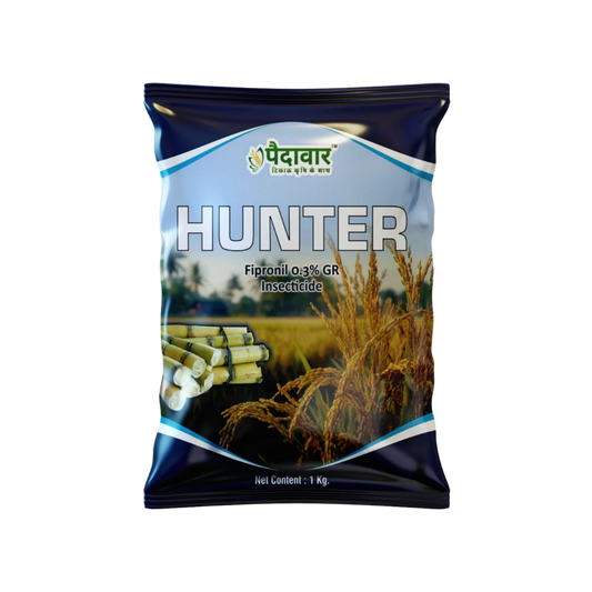 HUNTER (Fipronil 0.3% GR )
