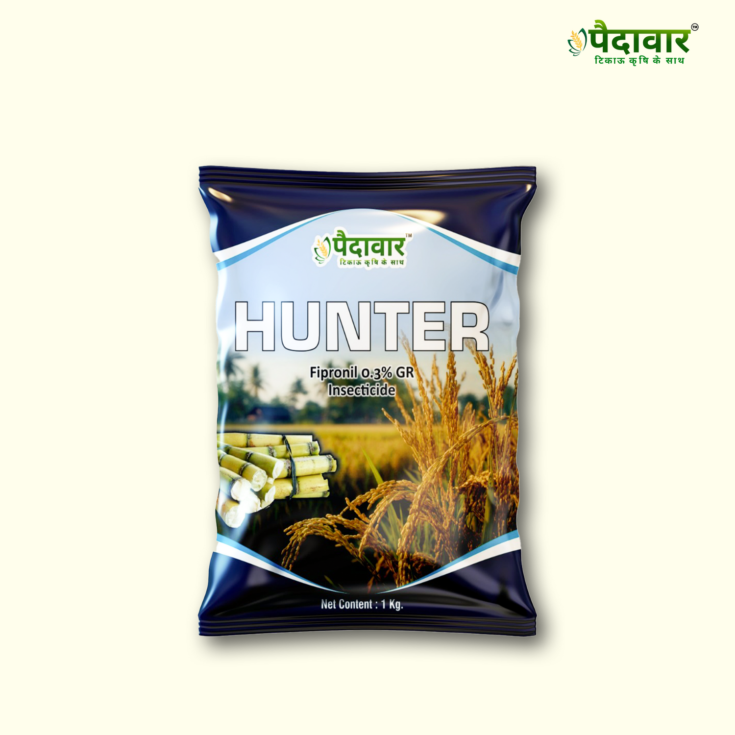 HUNTER (Fipronil 0.3% GR )