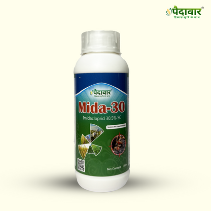 Mida-30 (Imidacloprid 30.5% SC) Insecticide