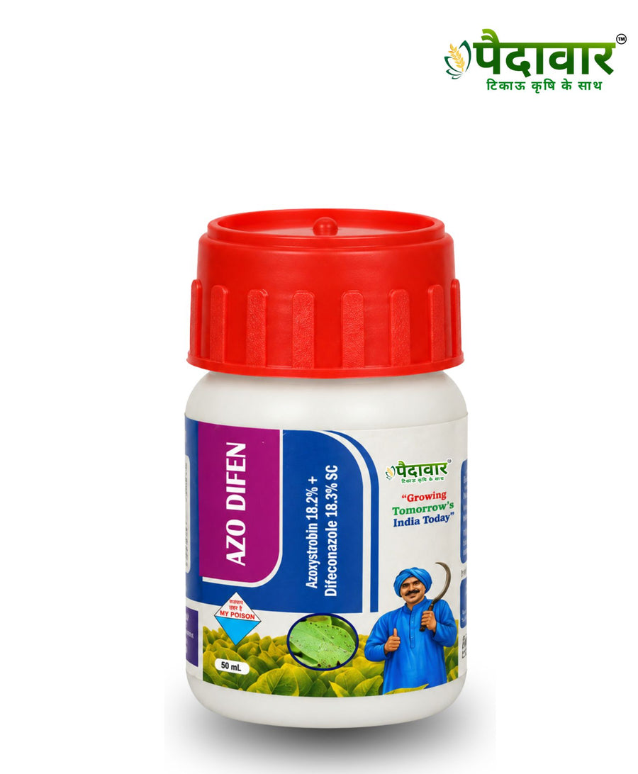 Azo-Difen (Azoxystrobin 18.2% + Difenoconazole 11.4% SC)