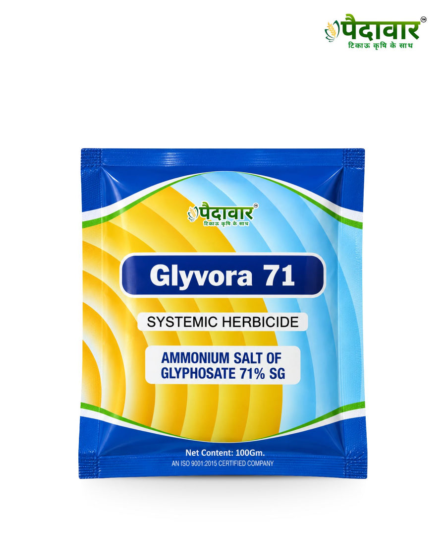 GLYVORA 71 + (GLYPHOSATE 71% SG)