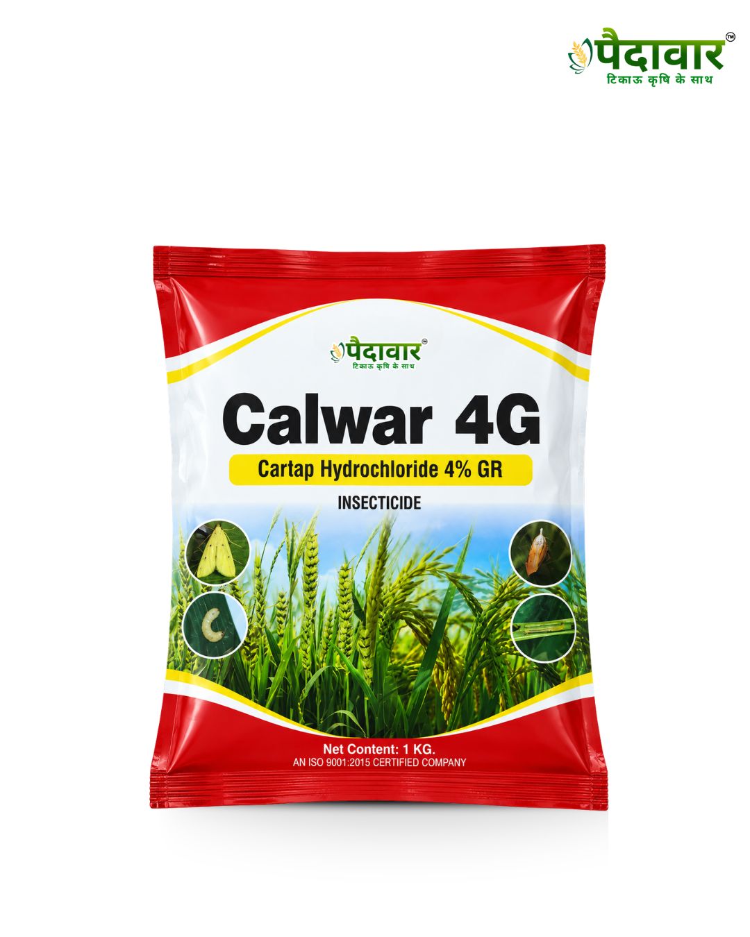 Calwar 4G (CARTAP HYDROCHLORIDE)