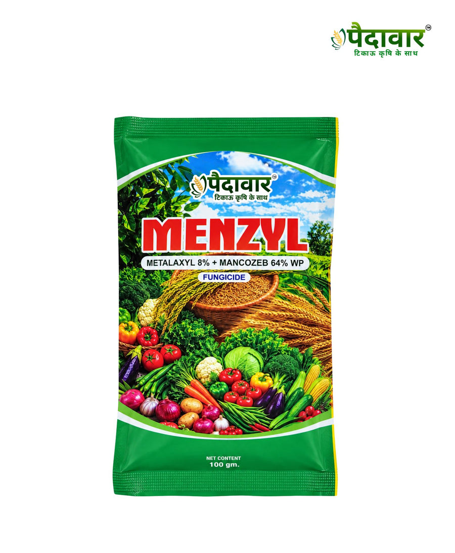 MENZYL (METALAXYL 8% + MANCOZEB 64% WP)