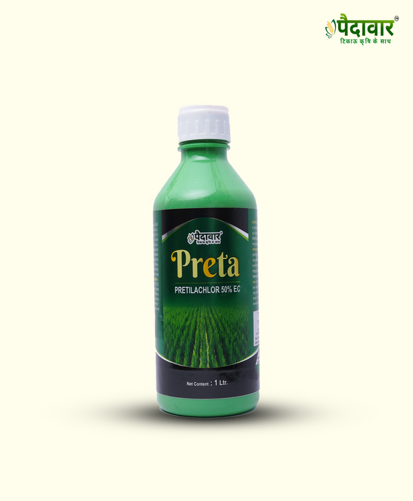 PRETA-(PRETILACHLOR 50%EC)