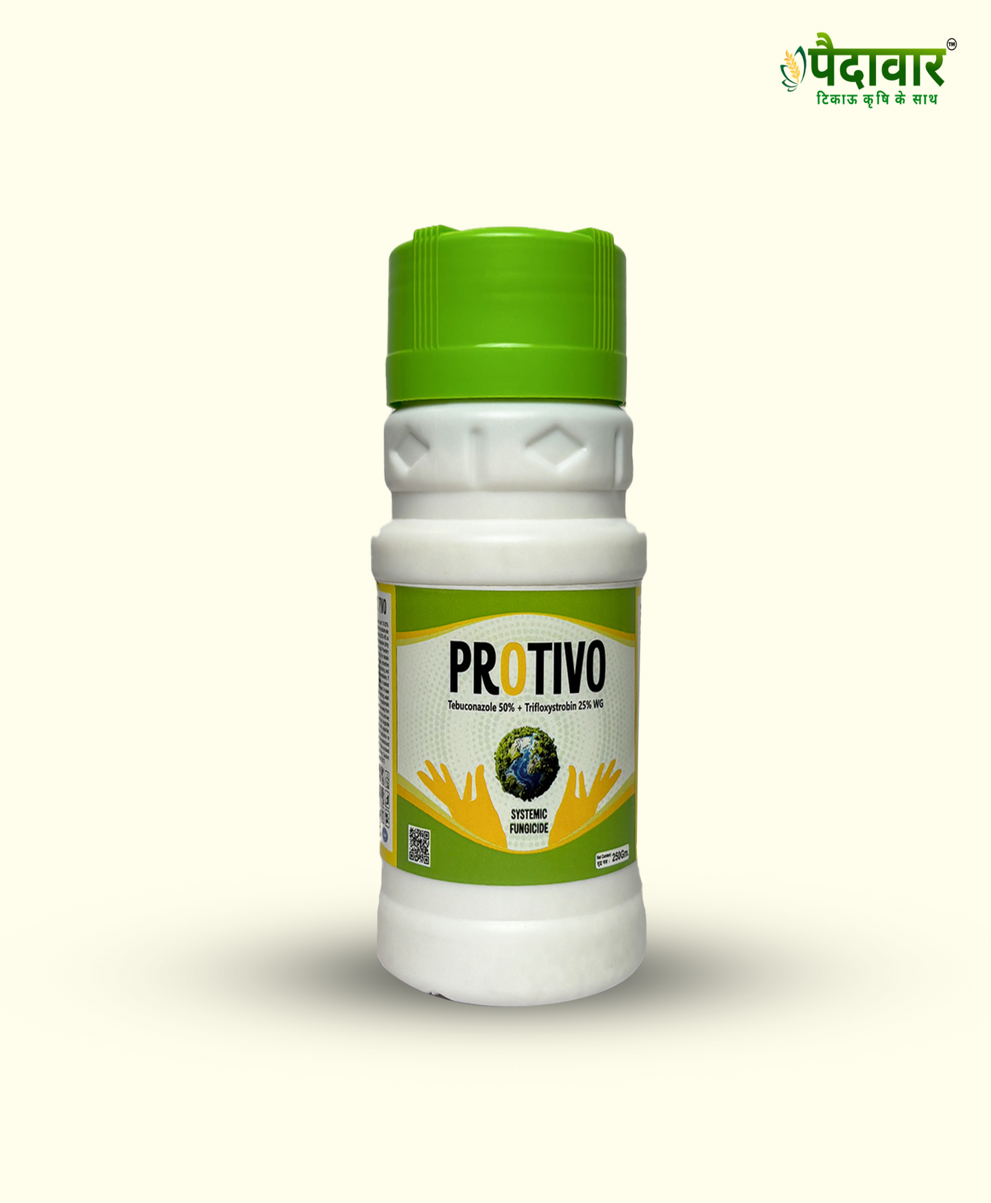 Paidavaar Protivo | Tebuconazole 50% + Trifloxystrobin 25% WG |