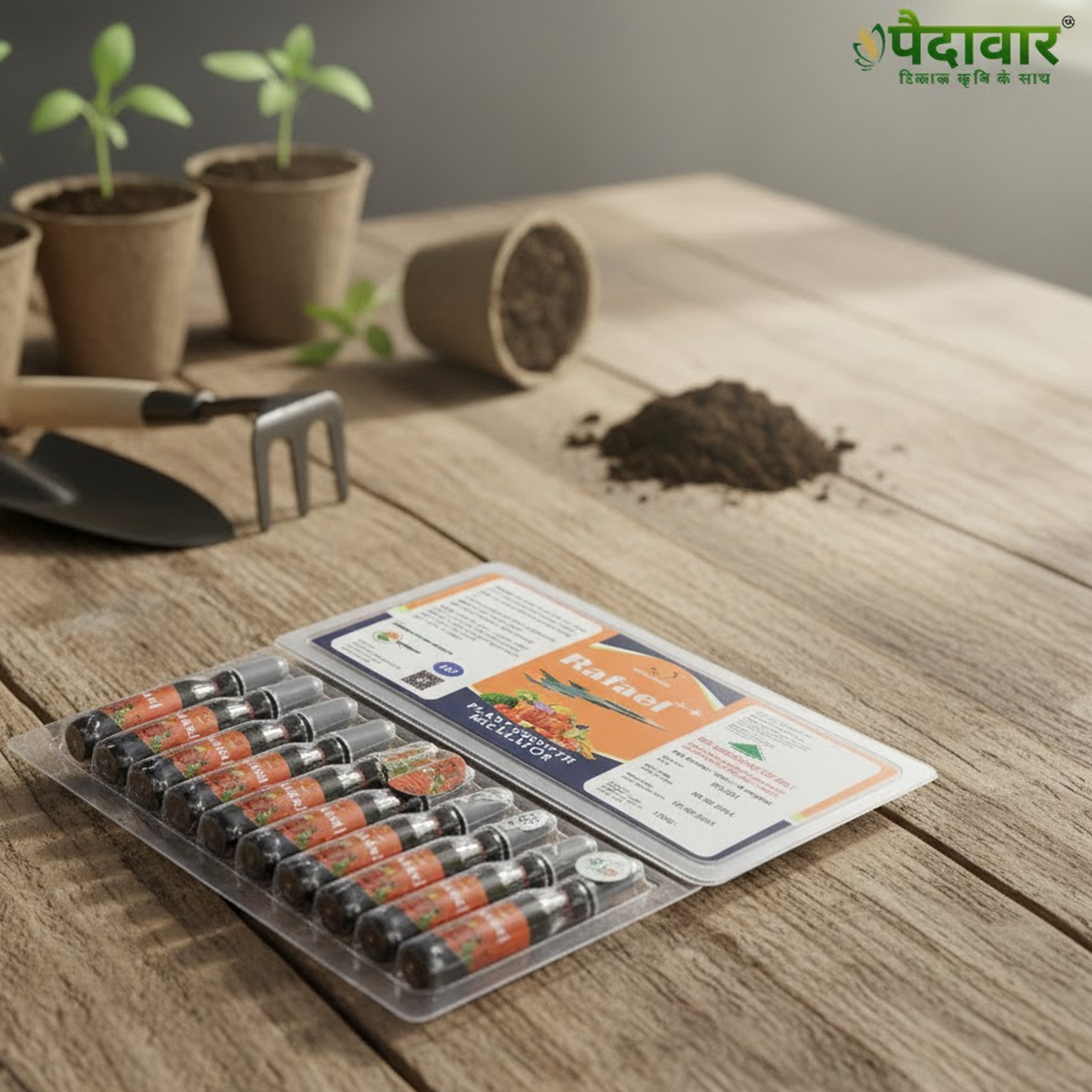 राफेल++-(पौधा वृद्धि नियामक)