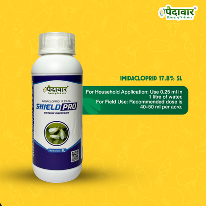 Paidavaar ShieldPro | Imidacloprid 17.8% SL | Insecticide