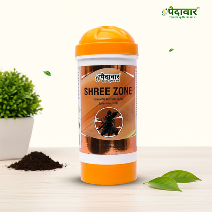 श्री ज़ोन - (इमामेक्टिन बेंजोएट 5% एसजी)