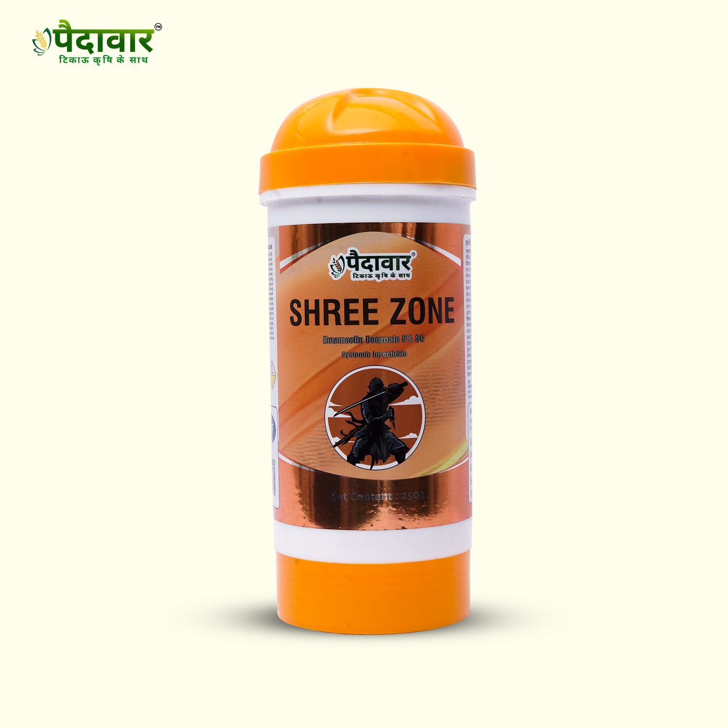 SHREE ZONE - (EMAMECTIN BENZOATE 5% SG)