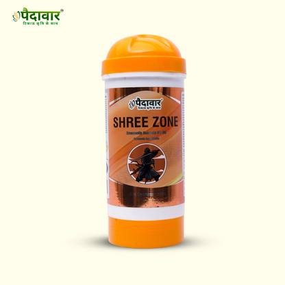 SHREE ZONE - (EMAMECTIN BENZOATE 5% SG)