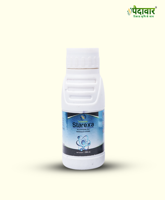 స్టారెక్సా (హెక్సాకోనజోల్ 5% + వాలిడామైసిన్ 2.5% ఎస్‌సి)