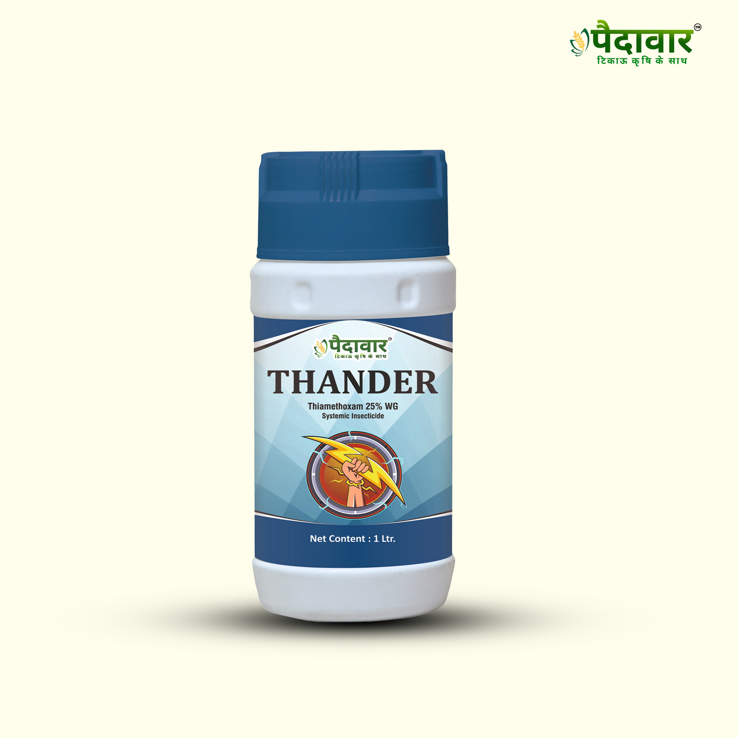 THANDER (Thiamethoxam 25% WG)