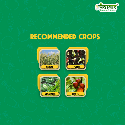 Paidavaar Trison| Trichoderma Viride 1.5% WP | Bio Fungicide Powder