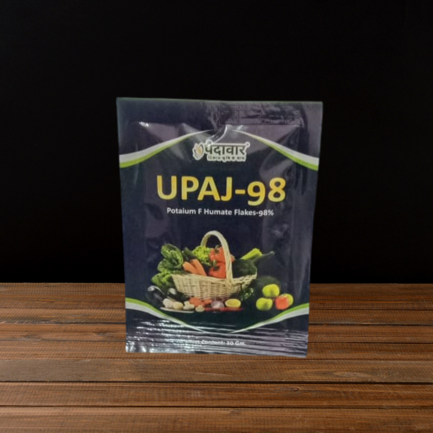 UPAJ-98 (POTASSIUM F HUMATE 98% FLAKES)