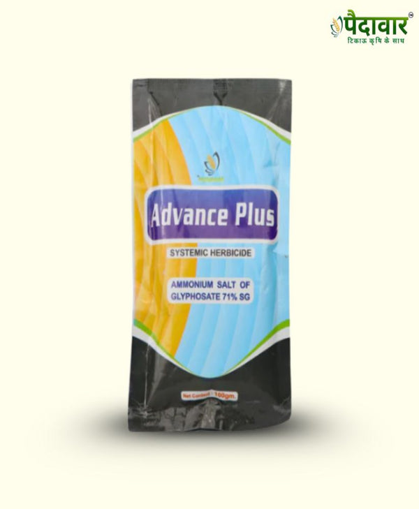 ADVANCE + (GLYPHOSATE 71% SG)