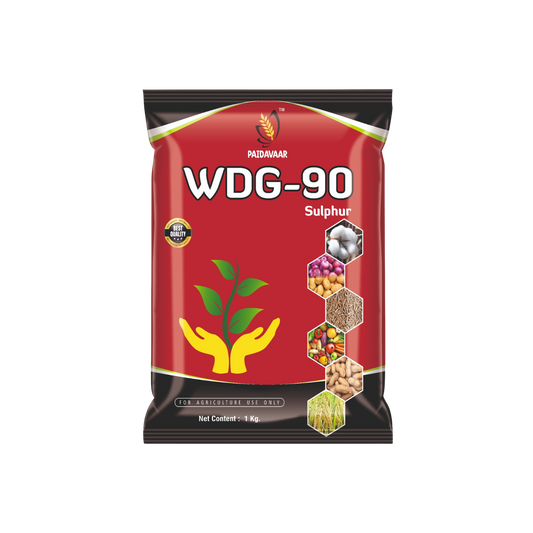WDG-90-(SULPHUR)
