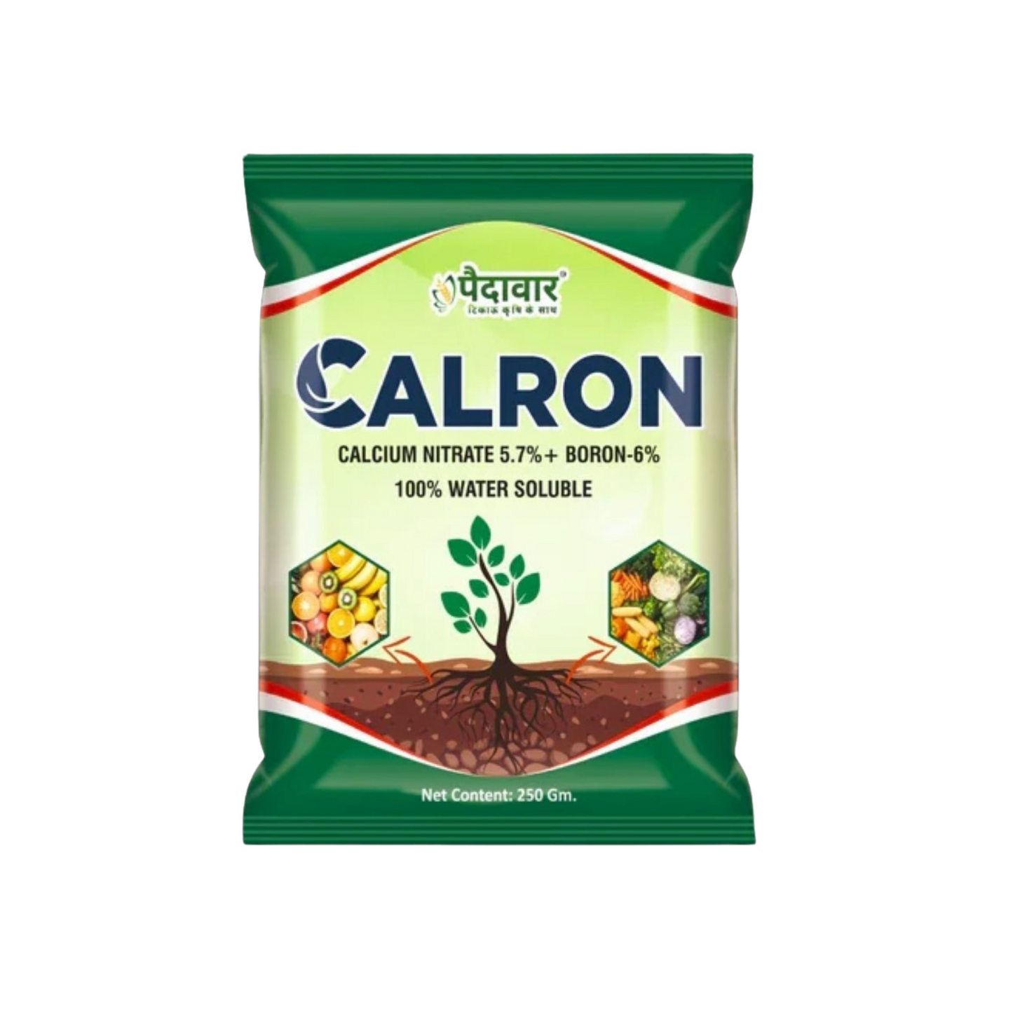 CALRON (CALCIUM NITRATE 5.7%+BORON-6%)
