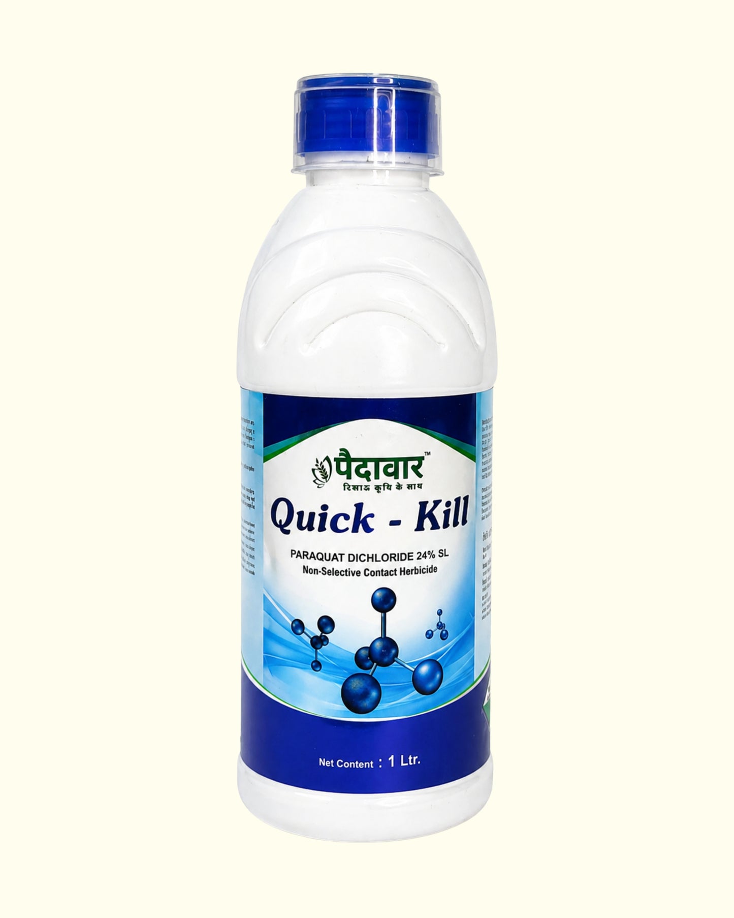 Quick - Kill (Paraquat Dichloride 24% SL)