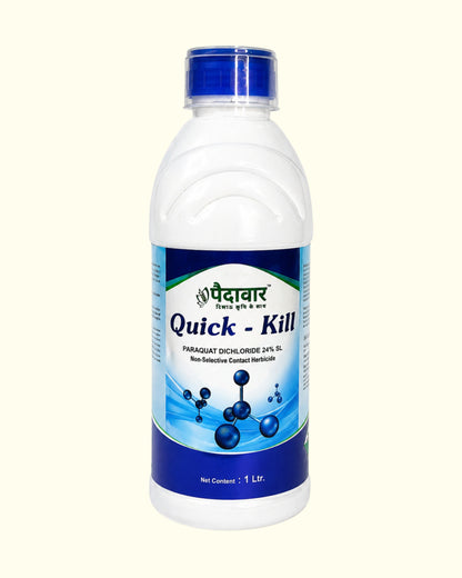 Quick - Kill (Paraquat Dichloride 24% SL)