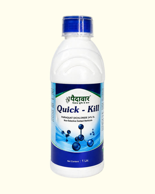 Quick - Kill (Paraquat Dichloride 24% SL)