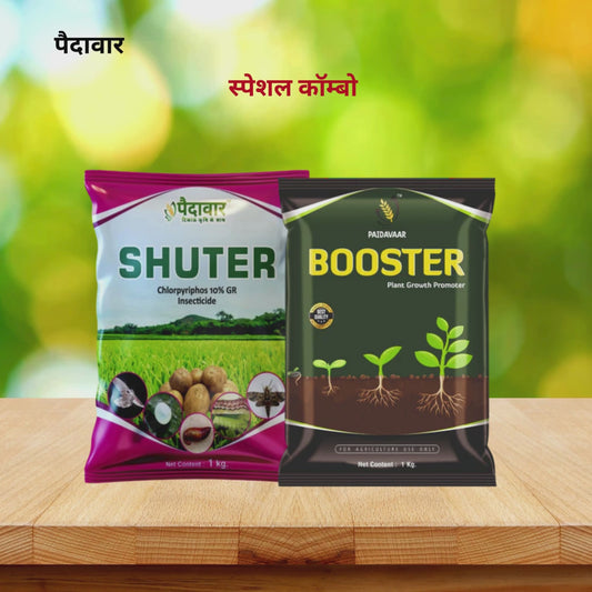 Shuter+ Booster