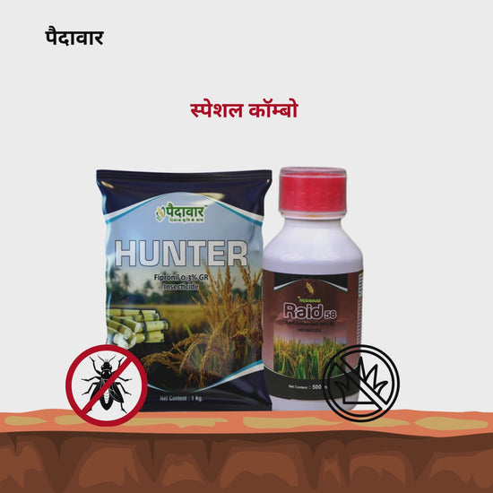 Hunter+ Raid 58