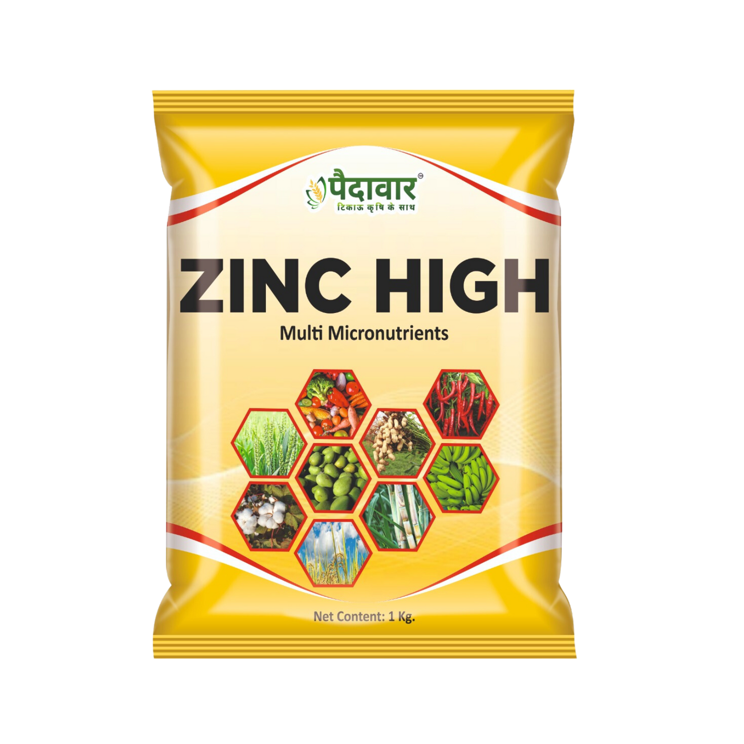 ZINC HIGH