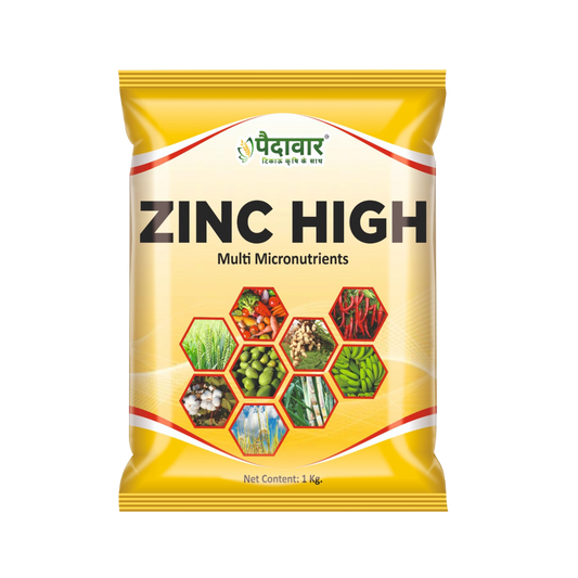 ZINC HIGH